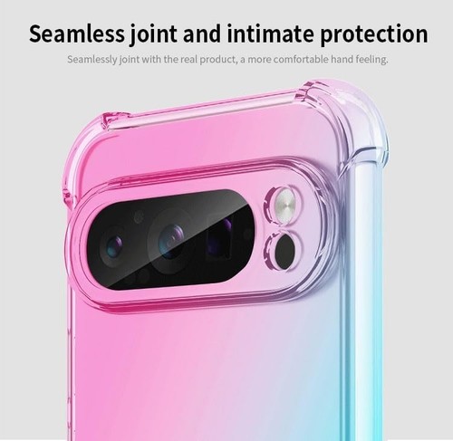 Étui Pour Google Pixel 10/9PROXL/8A Transparent Silicone Gel Téléphone & Écran ' - Photo 8 sur 54
