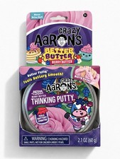    Crazy Aaron  s Putty - Better Butter Berry Butter 2.1 oz Tin   