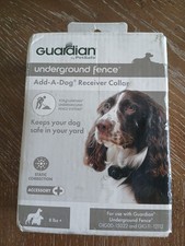 Guardian PetSafe Receiver Collar Underground Fence Add A Dog GIG00-15022 NEW