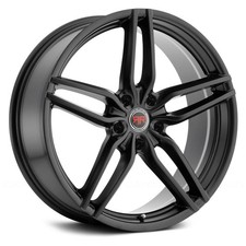 Revolution Racing Rr14 Wheel 20x8 40 5x108 73.1 Black Single Rim Revolution Racing Rr14 Wheel 20x8 40 5x108 73.1 Black Single Rim