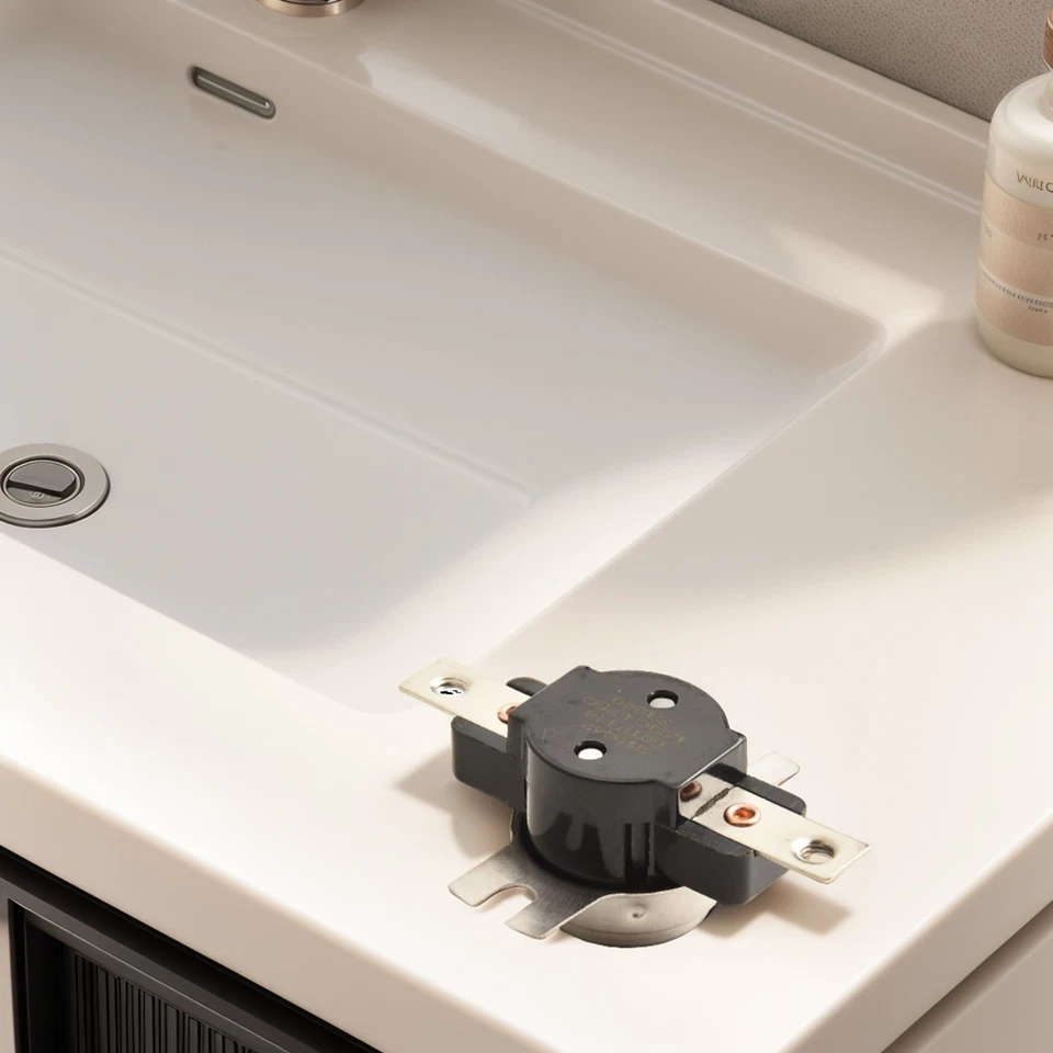 Doccia Termica Cut-Out Affidabile Performance Colore Argento Nero per Triton Ave - Immagine 4 di 4