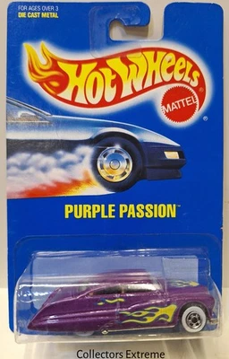 Hot Wheels Purple Passion 87 for sale | eBay