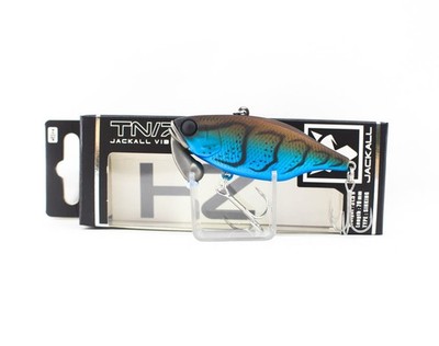 Jackall TN 70 Trigon Vibration Lure Maruhata Okeechobee Craw (3201)