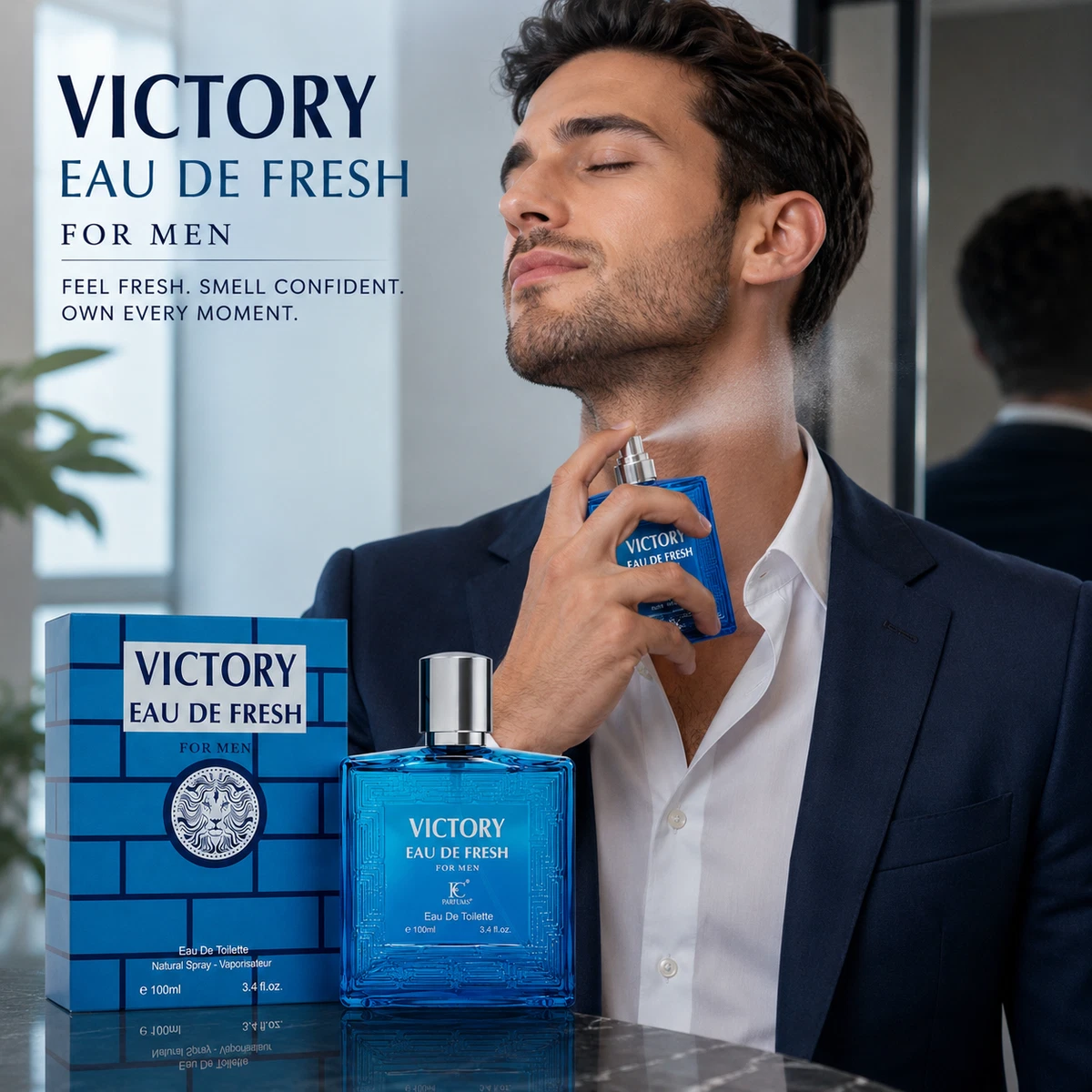 Fresh Eau de Cologne Fragrances for Men for sale | eBay