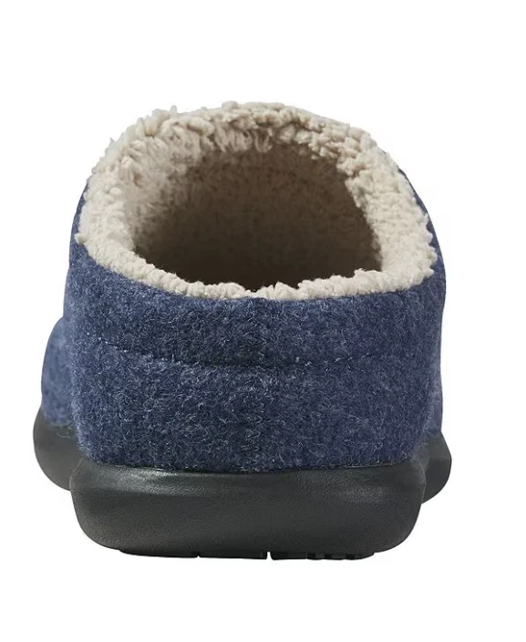 LO ÚLTIMO L.L.Bean Daybreak Scuff Motif 2 Zapatillas Florales - Noche/Jess Franks Floral Foto 3 de 4