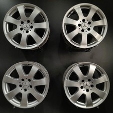 4x Alufelge 17 Zoll 7.5" 5x112 56ET A2514011002-ME Mercedes-Benz W251 Rim Wheel