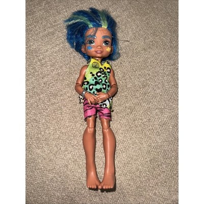 2019 Cave Club Dolls SLATE   Mattel   Clean