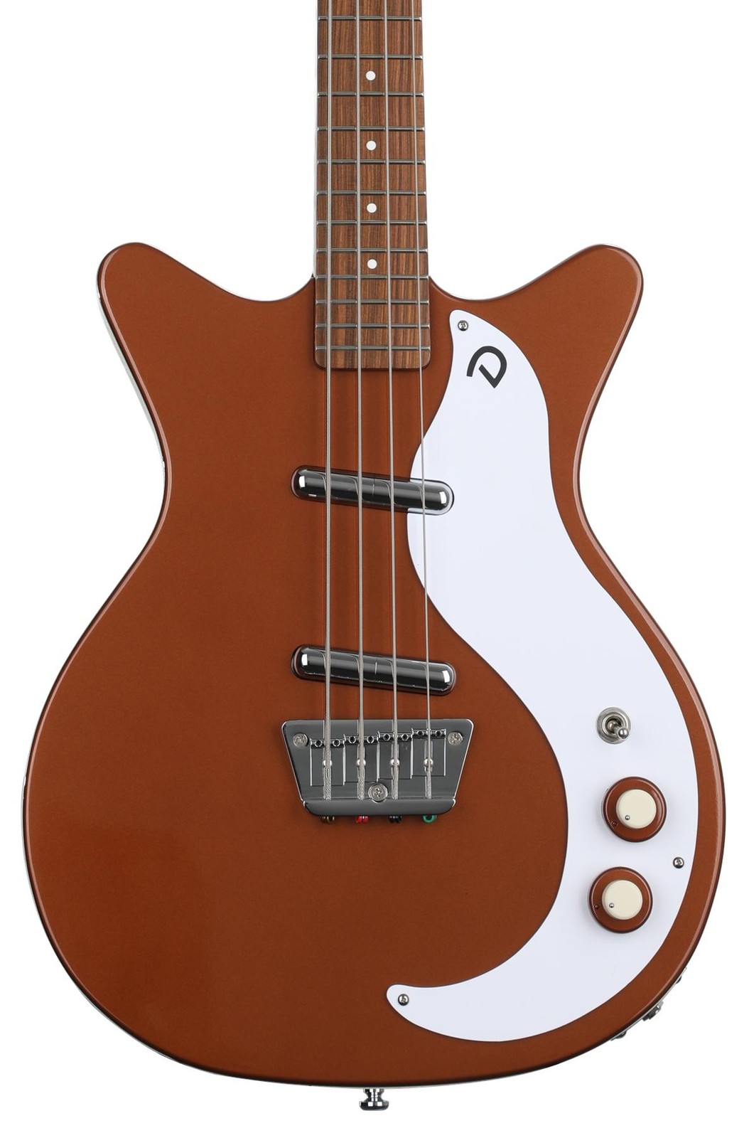 Низкочастотный диапазон Danelectro 59DC - Медь
