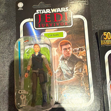 Hasbro Star Wars The Vintage Collection Jedi  Survivor Cal Kestis Figure
