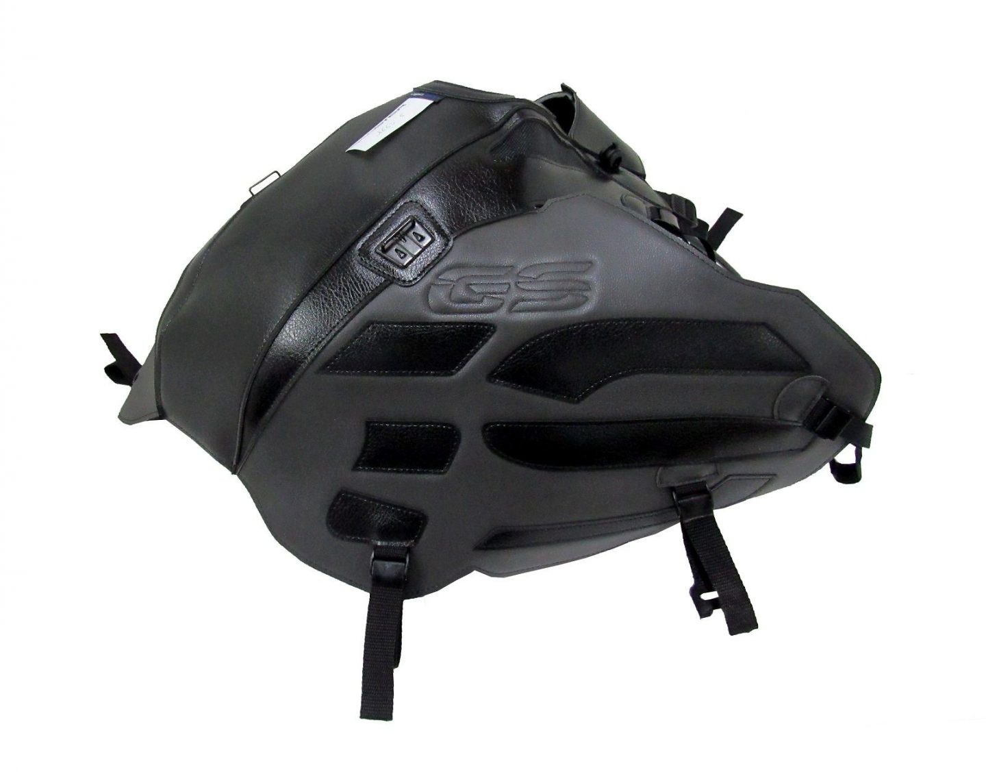 Tapis réservoir moto Bagster 1663F Noir Espace protège carrosserie BMW R1200 GS Adventure