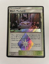 black market pokemon card price Black Market #134 Prices | Pokemon Team Up