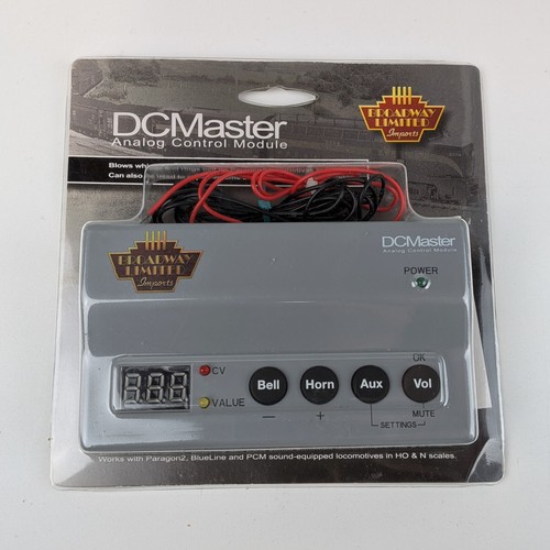 Broadway Limited DCMaster Analog Control Module - Open Package