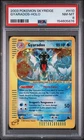 Gyarados Holo H10/144 Skyridge Pokemon PSA 8
