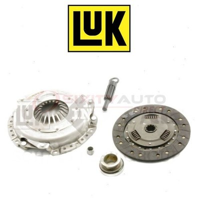 LuK MX Clutch Kit for 1979-1993 Ford Mustang 2.3L L4 - Manual Transmission iq