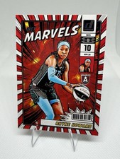 2025 WNBA Donruss Basketball Net Marvels Rhyne Howard #2