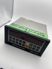 Warner Electric CBC-1000 Clutch Break Control System, 6060448001 - USED Read