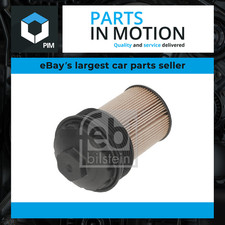 Oil Filter fits MASERATI MC20 3.0 2020 on 670053350 670052848S1 670052849 Febi