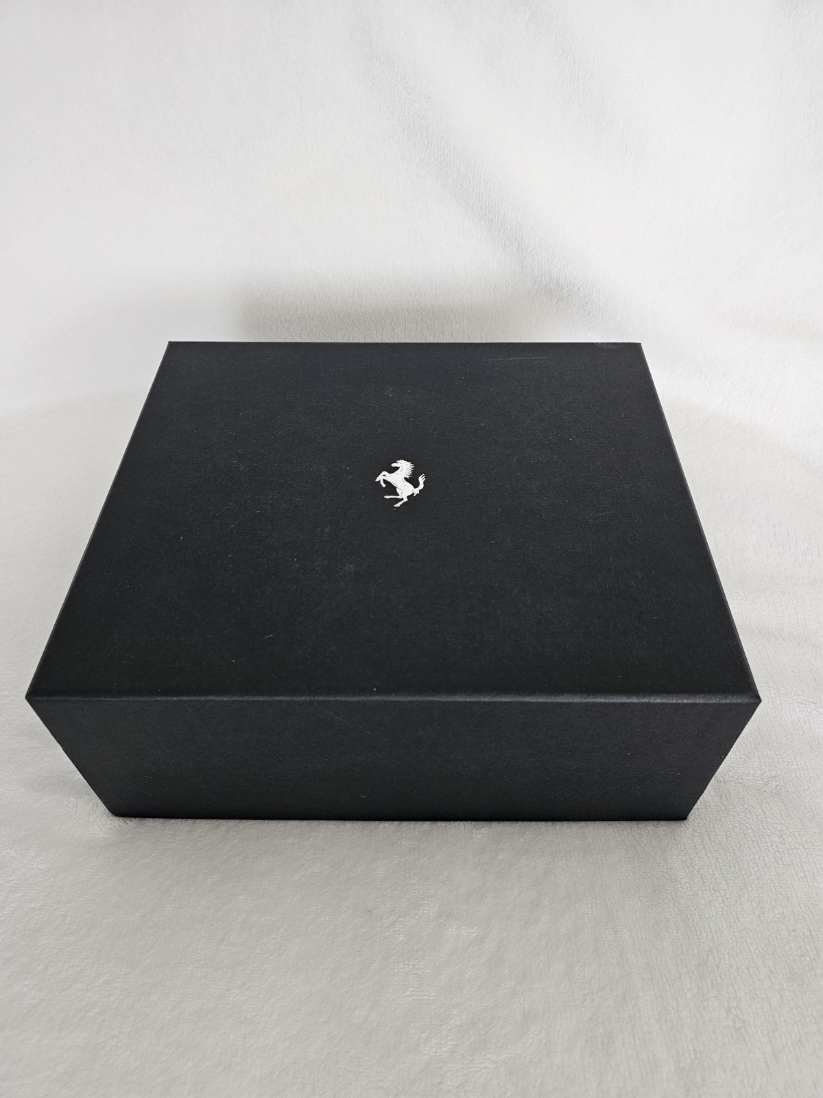 Genuine RARE Ferrari Storage Box Humidor 812-GTS