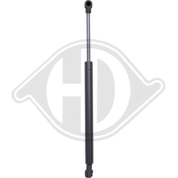 Gasfeder Koffer Laderaum Diederichs 9121600 FÜR BMW Gasdruckfeder KlappendÄMpfer-image