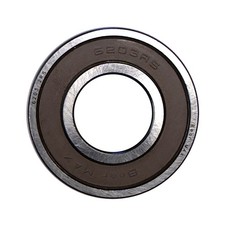 30 pcs BearMAX 6203-2RS 17x40x12mm Rubber Seal Deep Groove Ball Bearings 62032RS