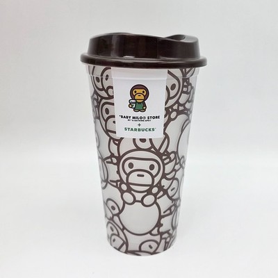 Starbucks Korea 2026 BaBy Milo Reusable cold cup | eBay