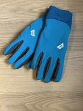 New Mountain Equipment Women’s Tour Glove Blue Size XS