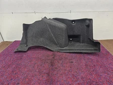 DODGE CHALLENGER GT 08-23 PASSENGER RIGHT TRUNK STORAGE LUGGAGE LINER COVER