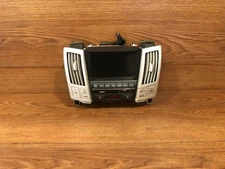 2006-2009 LEXUS RX350 RX400 NAVIGATION SCREEN MONITOR RADIO MAP HEADUNIT OEM