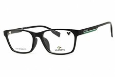 LACOSTE L2930L-001-53 Eyeglasses Frame Size 53mm 18mm 145mm BLACK Men 8868955979