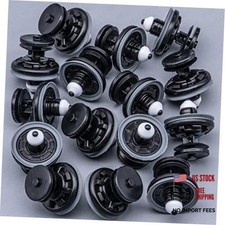 15 pcs Interior Door Panel Trim Retainer Clips 6Q0-868-243 for VW Audi 15pcs