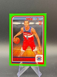 2023/24 Hoops - Bilal Coulibaly 'Neon Green' - #276 - RC