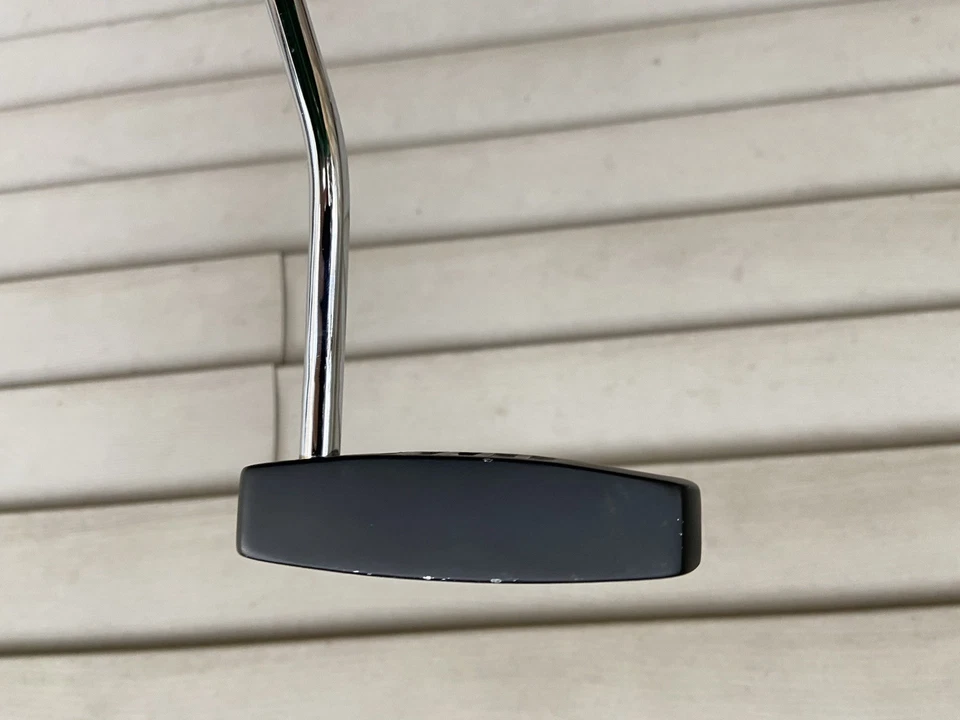 Left Handed 35 1/2" Adams Tight Lies Mallet Putter w/ Steel Shaft - Image 4 of 4