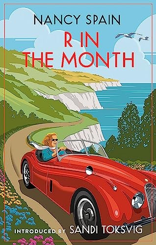 R in the Month (Virago Modern Classics),Nancy Spain,Sandi Toksvi