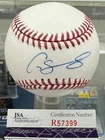 GARY SANCHEZ Autograph ROMLB Baseball Sweet Spot Milwaukee Brewers JSA #R57399