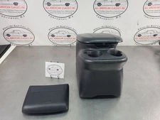 2002 Lincoln Blackwood Center Console Assembly, Black - OEM