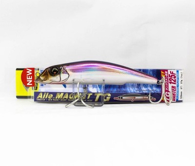 Yo Zuri Duel Aile Magnet TG Darter 125F Schwimmend K�der F1255-HKVK (5567)