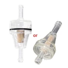 Motorcycle Gas Fuel Fuel Filter Replacement for ATV Dirt