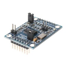 0-40MHz AD9850 DDS Signal Generator PCB Module 0-1MHz 2 Sine/Square Wave Output