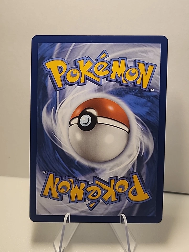 Palafin 049/162 SV05: Temporal Forces Reverse Holo Pokémon TCG NM  - Image 2 of 2