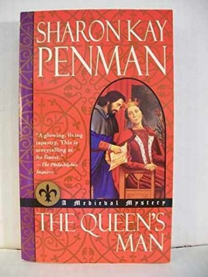 The Queen's Man: A Medieval - Paperback, by Penman Sharon Kay - Very Good