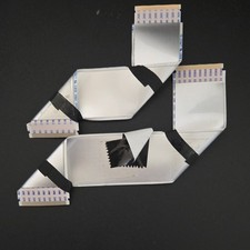 LVDS Flat Ribbon Cable for TV Display Panel Internal Component Type LVDS