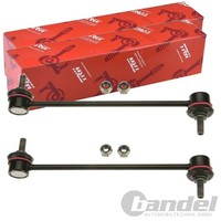 2X TRW Koppelstangen Vorne Passend FÜR Chevrolet Aveo Rezzo Daewoo Kalos Nubira