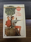 1960s 1970s Vintage Coca-Cola Coke Playing Cards Sealed Unopened collectible