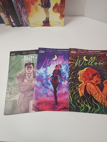 Huge Buffy The Vampire Slayer Comic Lot - 45 Books In All! See Pics... - Picture 3 of 16
