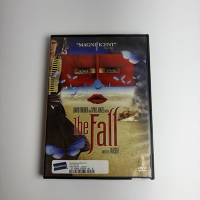 The Fall - DVD 2008 Tarsem Lee Pace Film Movie RARE OOP