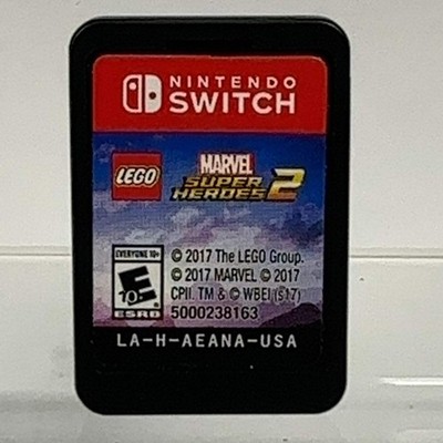 New LEGO Marvel Super Heroes 2 (Nintendo Switch, 2017)