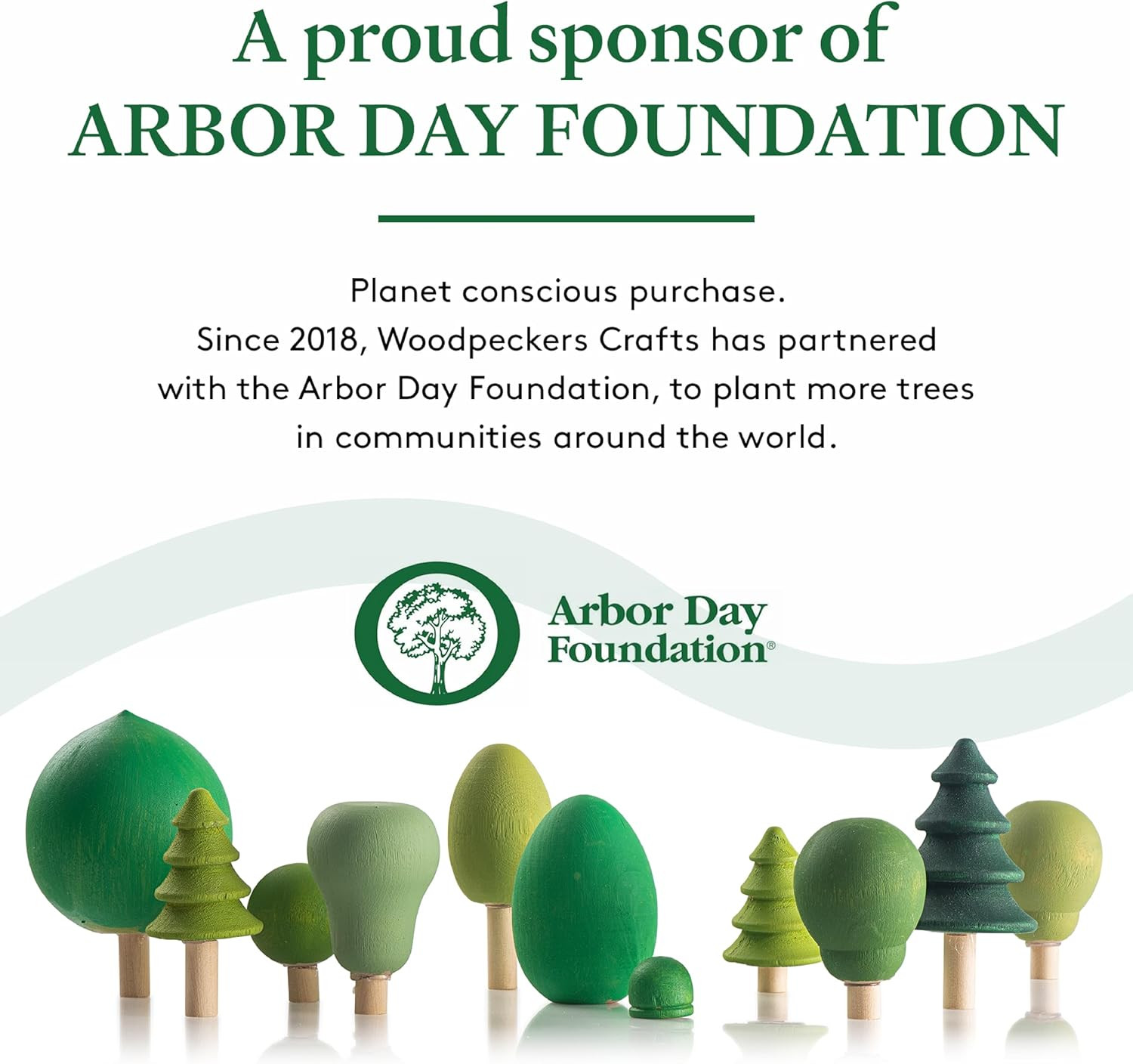 Unfinished Wood Finials Decorative, 4-1/4 Inch, for Bed Post Finial, Curtain Rod