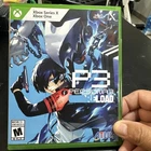 Persona 3 Reload: Standard Edition - Xbox One Series X