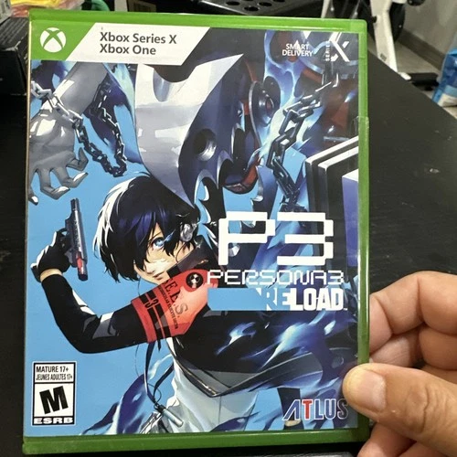 Persona 3 Reload: Standard Edition - Xbox One Series X
