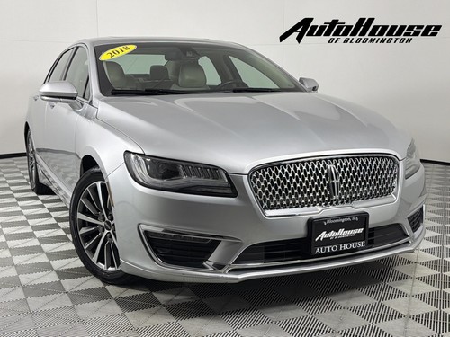 2018 Lincoln MKZ SELECT